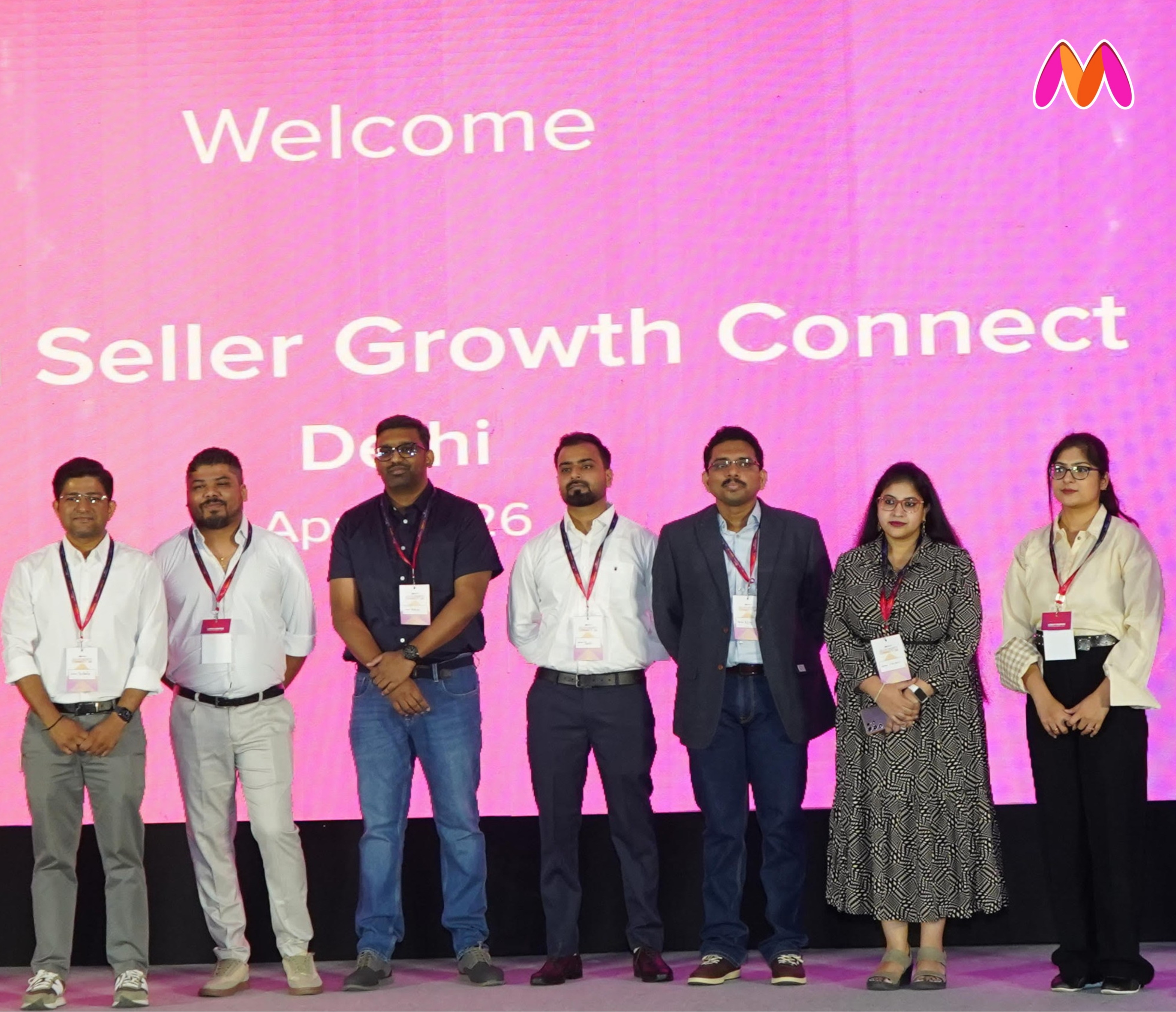 Myntra records over 50 percent growth in active seller base in Delhi NCR, reinforcing momentum for their nationwide growth